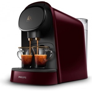 Philips L'Or Barista LM8012/80 - Koffiecupmachine - Fluweelrood