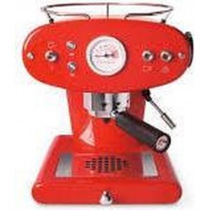 illy - X1 Rood TRIO