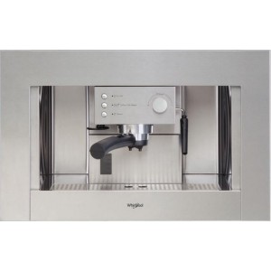 Whirlpool ACE 010 IX -  Inbouw espressomachine