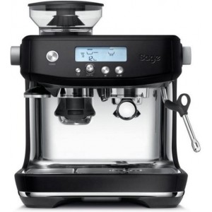 Sage Barista Pro Black Truffel - Espressomachine