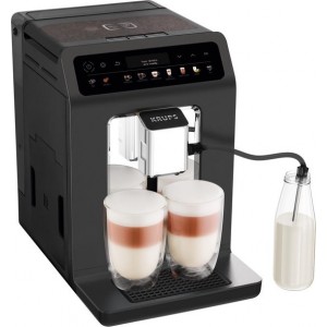 Krups Evidence One EA895N - Volautomatische espressomachine - Zwart