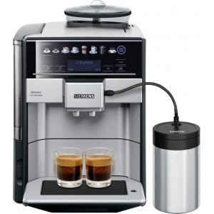 Siemens EQ.6 TE657F03DE - Espressomachine - RVS