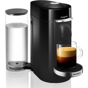 Magimix Nespresso Vertuo - Espressomachine -  Zwart