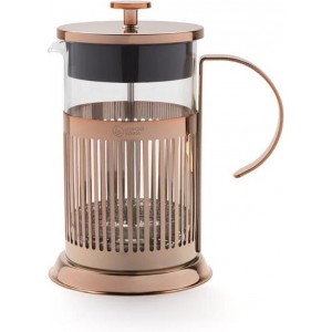 Koffiemaker French Press Koper 800ml