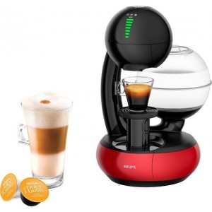 Krups - NESCAFÉ Dolce Gusto Esperta KP310510 - Koffiecupmachine - Rood