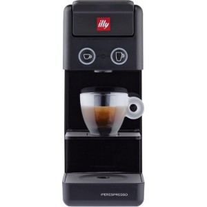 illy - Y5 Espresso & Coffee zwart