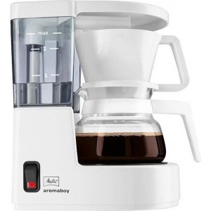 Melitta Aromaboy M25 - Filter-koffiezetapparaat - Wit