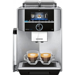 Siemens EQ.9 TI9575X1DE - Espressomachine - Zilver