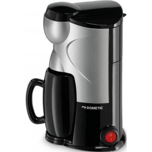 Dometic 12 Volt éénkops Koffiezetapparaat Perfectcoffee MC 01