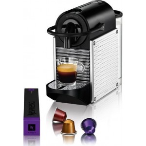 Nespresso Magimix Pixie M110 - RVS