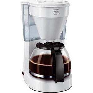 Melitta Easy II - Filter-koffiezetapparaat - Wit