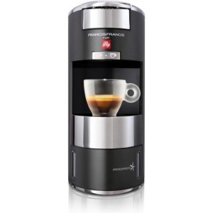 illy Home X9 Iperespresso - Koffiecupmachine - Zwart