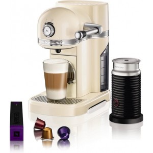 Kitchenaid Nespresso Aeroccino Wit 5KES0504EMS