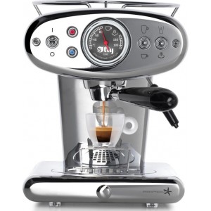 illy Francis Francis X1 Anniversary Iperespresso - Koffiecupmachine - Chroom