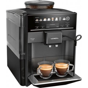 Siemens EQ6 Plus TE651319RW - Espressomachine - Grijs