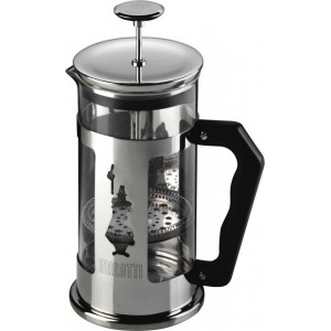 Bialetti Pressofiltro French Press - Cafetiere - 350ml