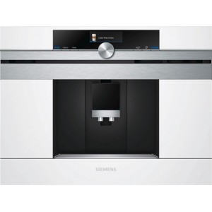 Siemens CT636LEW1 Inbouw Volautomaat Espressomachine - Wit