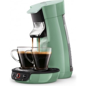 Philips Senseo Viva Café HD6563/10 - Koffiepadapparaat - Groen