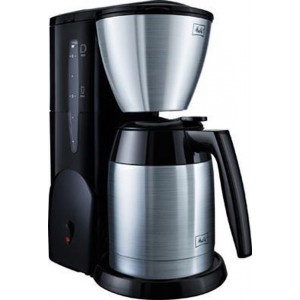 Melitta Single 5 - Filter-koffiezetapparaat - Zilver