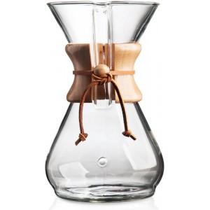 Chemex Classic Coffeemaker 6-Kops