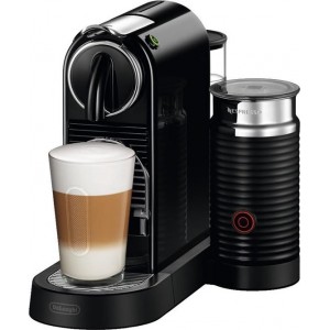 Nespresso De'Longhi Citiz - Zwart