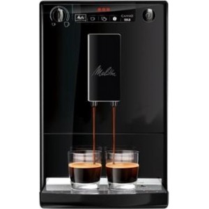 Melitta Caffeo Solo - Espressomachine - Zwart