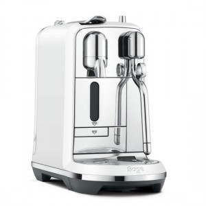 Nespresso Sage Creatista Plus SNE800SST2EBL1 - Koffiecupmachine - Wit