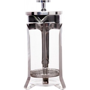 Biggcoffee FY450 - French Press - RVS Deksel - French Press 600ml