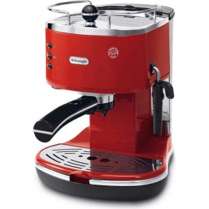 DeLonghi ECO 311.R - Pistonmachine -Rood