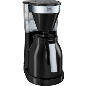 Melitta Easy Top Therm - Filter-koffiezetapparaat - Zwart