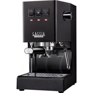 Gaggia Classic Coffee Pro - Espressomachine - Thunder Black