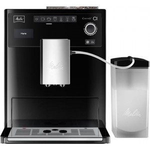 Melitta Caffeo CI  - Volautomaat Espressomachine - Zwart