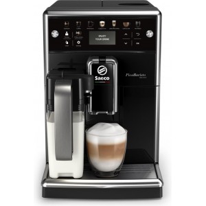 Saeco PicoBaristo Deluxe SM5570/10 Espressomachine - Zwart