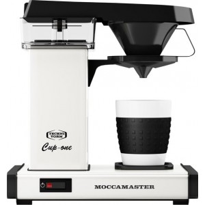 Moccamaster Cup One - Koffiezetapparaat - Cream