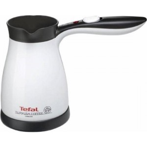 Tefal Coffee Click Turkse Koffiezetapparaat - Elektrische Cezve - 5 kopjes - Wit