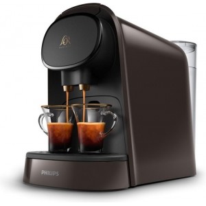 Philips L'Or Barista LM8012/70 - Koffiecupmachine - Grijs