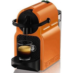 Nespresso Magimix Inissia M105 - Oranje