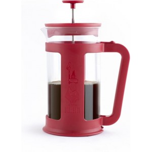 Bialetti Cafetiere SMART - 350ml - Rood