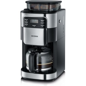 Severin KA 4810 - Koffiezetapparaat - incl. maalwerk