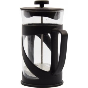 Cafetière glas voor koffie of thee 600ml - Koffie en theezetapparaat 600ml