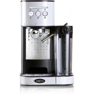 Boretti B402 - Espressomachine - Wit