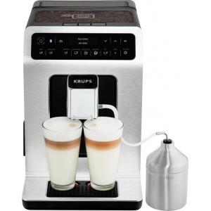 Krups Evidence EA893D - Volautomatische espressomachine - Zwart