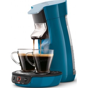 Philips Senseo Viva Café HD7829/70 - Koffiepadapparaat - Blauw