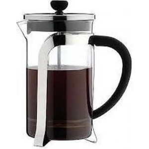 Cafetiere Mode - Chrome 6 Cup - 0,8L - Cafè Ole