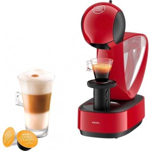 KRUPS NESCAFÉ Dolce Gusto INFINISSIMA KP170510 - Koffiecupmachine - Rood