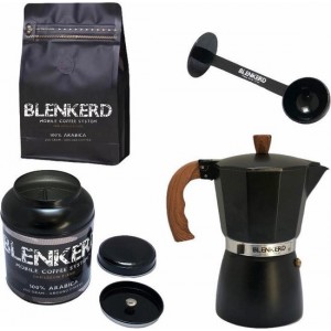 Blenkerd coffee percolator - Combideal