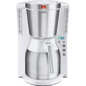 Melitta Look IV Therm timer - Koffiezetapparaat - Thermoskan