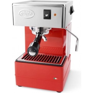 Quickmill 820 - Pistonmachine - Rood