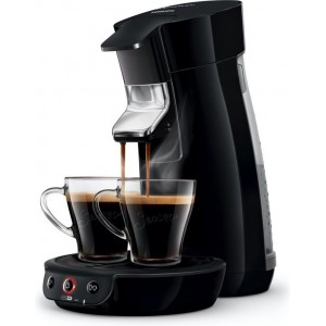 Philips Viva Café HD6561/60 - Koffiepadapparaat - Zwart