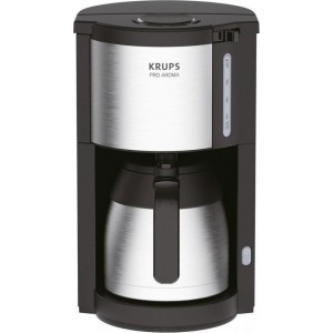 Krups Evidence KM305D Aanrechtblad Filterkoffiezetapparaat 1,25 l Half automatisch